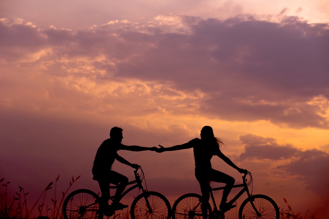 couple hearts connection love relationships attraction