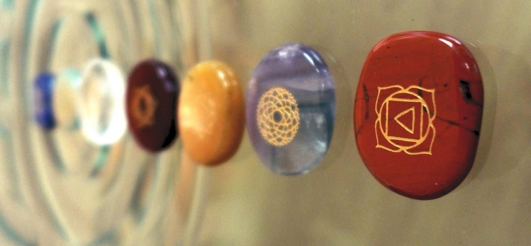 colorful chakras energy centers manifestation meditation