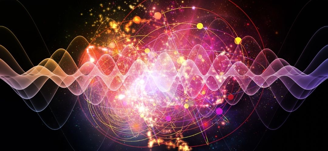 vibration energy frequency raise manifestation positive