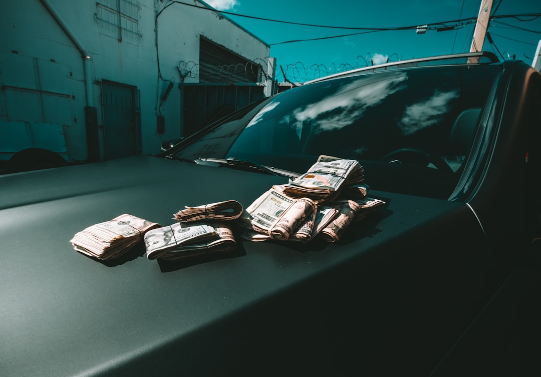 money abundance wealth prosperity success