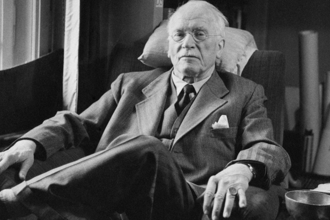 Carl Jung Shadow Work Theory