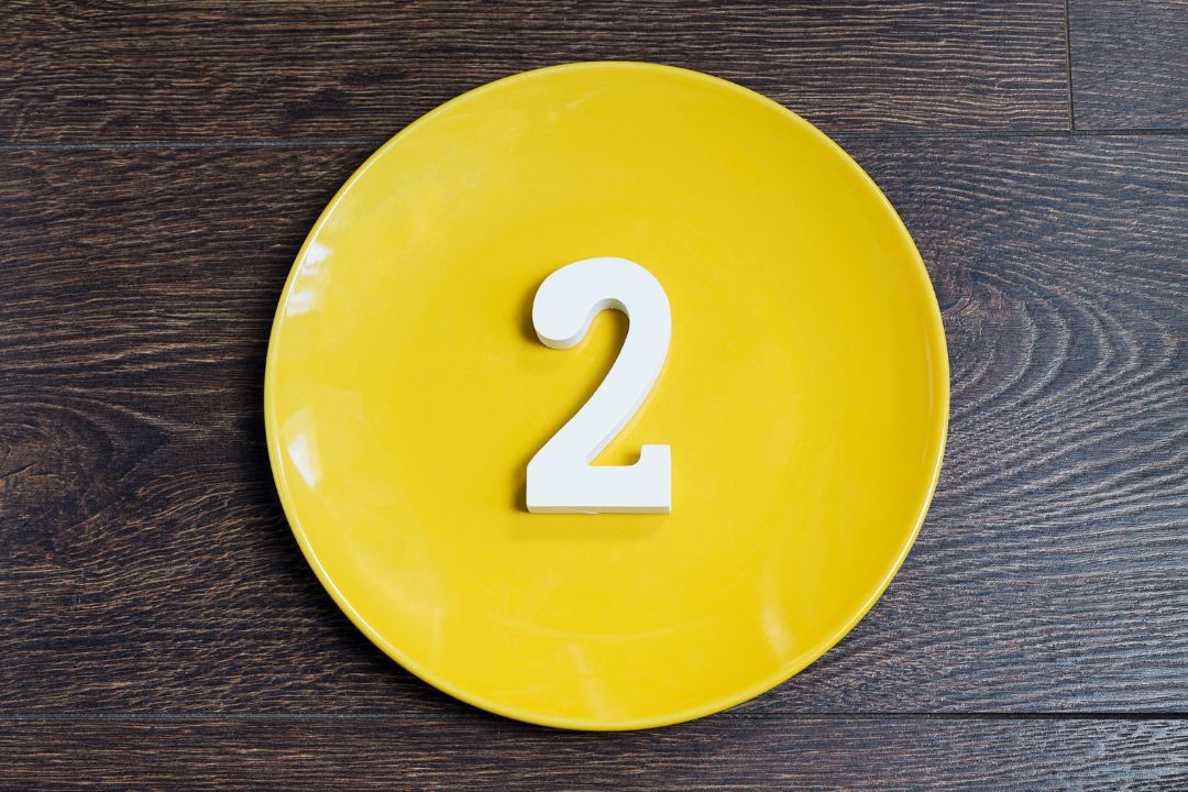 timer showing 2 minutes effortless habits rule simple transformation