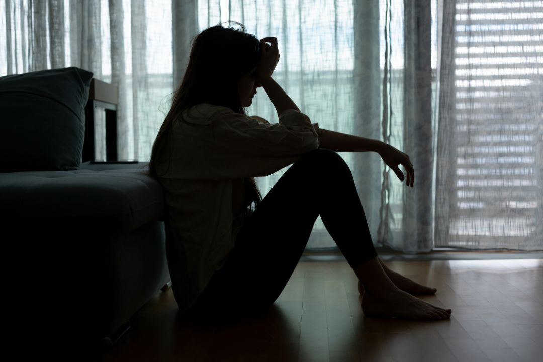 gentle manifestation depression anxiety support healing