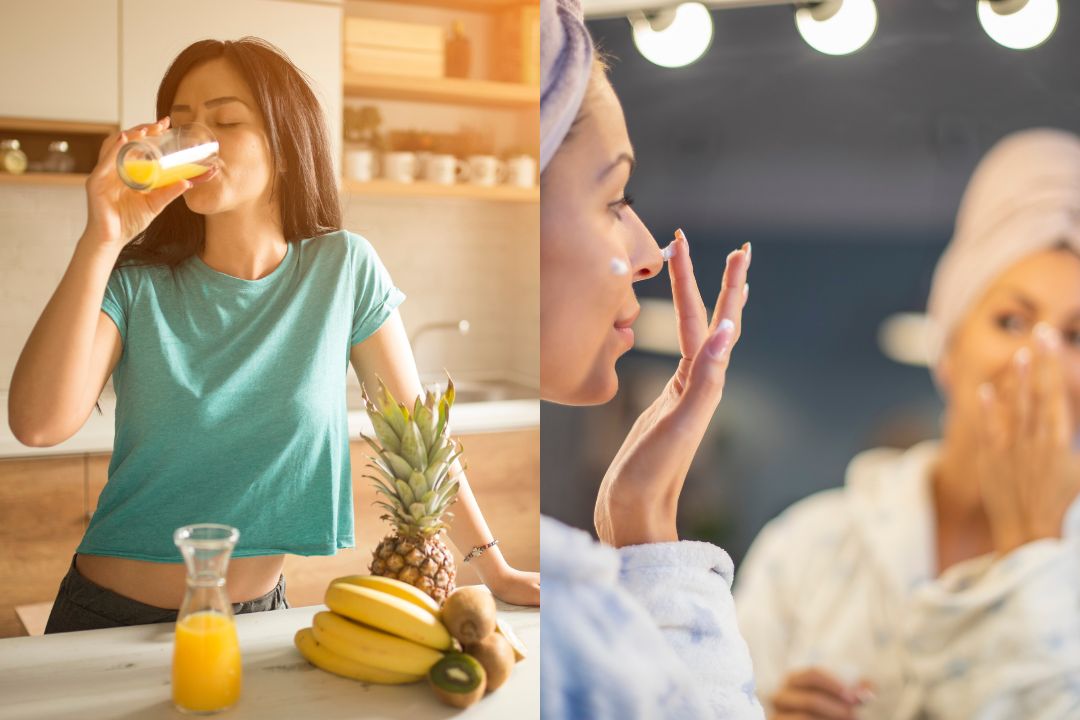 sunrise sunset morning evening routines differences powerful transformation