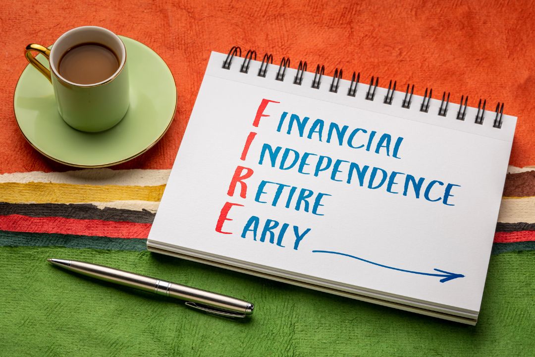 meditating financial freedom early retirement manifestation techniques